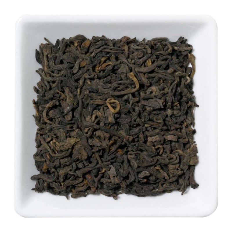 China Pu Erh (100 gram losse thee)
[mwwsrc:bb2ea327d8d26b3729ad7ea51af573a181b19cf5.jpg]