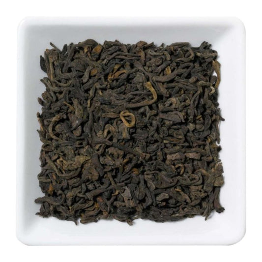 China Pu Erh (100 gram losse thee)
[mwwsrc:bb2ea327d8d26b3729ad7ea51af573a181b19cf5.jpg]