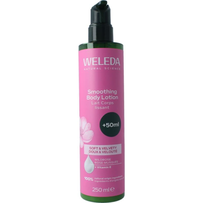 Weleda Wilde Rozen Bodylotion (250 ml.)
[mwwsrc:bb5795f8a1c3cbc3dcc3eafc43fc51d59b1bab90.jpg]