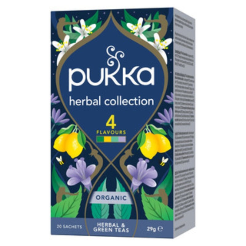 Pukka Herbal Collection (20 theezakjes)
[mwwsrc:bbc061673ae863b31ce53502fca3c9efe1c237b4.jpg]
