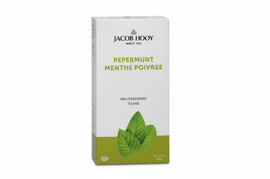Jacob Hooy Pepermunt thee duo verpakking
[mwwsrc:bbc1104cfc94d21742535104a2984993ee12c141.jpg]