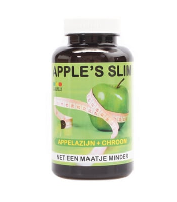 Artelle Apple`s slim (2 x 90 tabl)
[mwwsrc:bc75406b6790e3e65b3792522cdb7ab85cebad30.jpg]