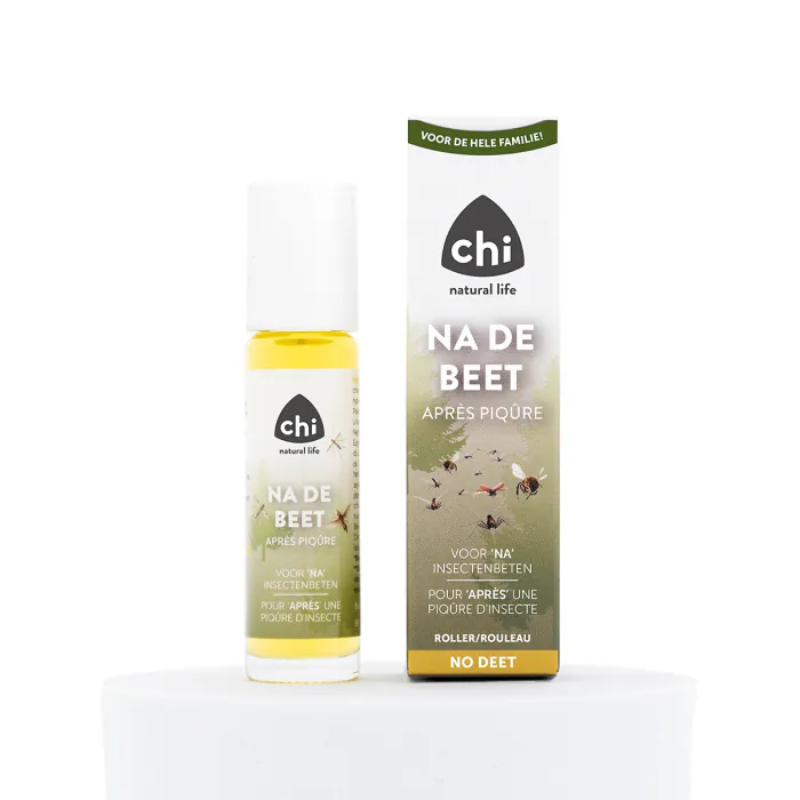 Chi Na De Beet roller 10 ml