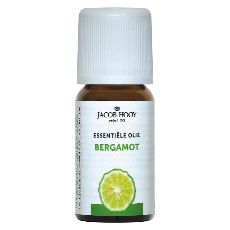 Jacob Hooy Bergamot olie (10 ml.)