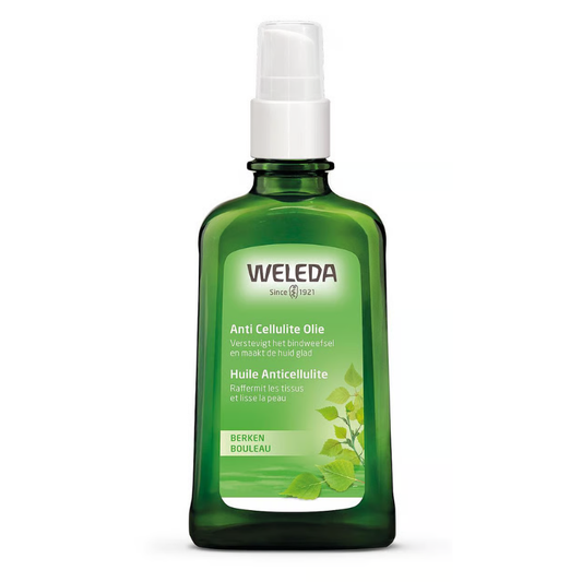 Weleda Berken cellulitis olie (100ml.)