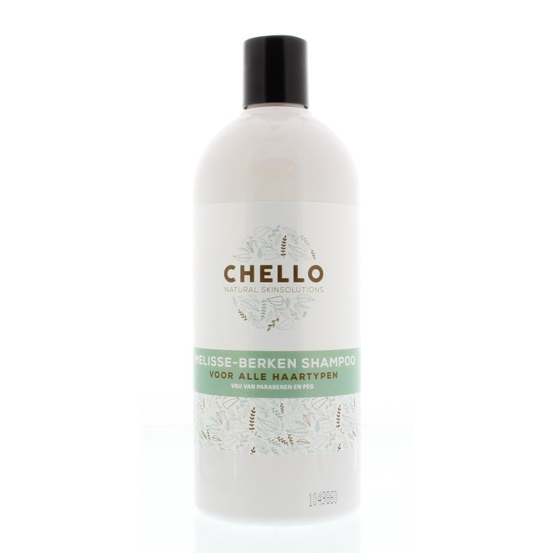Chello Shampoo Berken melisse (500 ml.)
