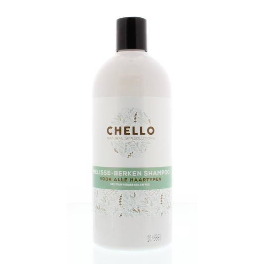 Chello Shampoo Berken melisse (500 ml.)