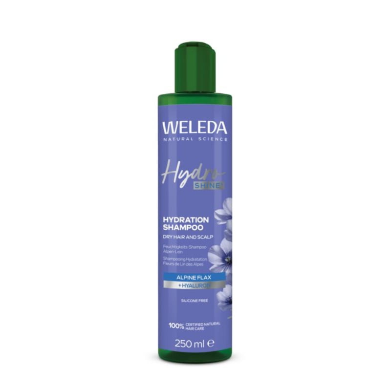 Weleda Hydra Shine Shampoo (250ml.)
[mwwsrc:bfb52d5607062319697e010998fe820b5bc137e0.jpg]