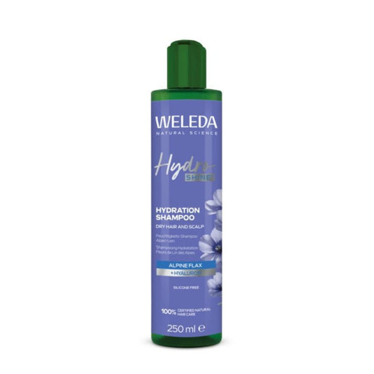 Weleda Hydra Shine Shampoo (250ml.)
[mwwsrc:bfb52d5607062319697e010998fe820b5bc137e0.jpg]