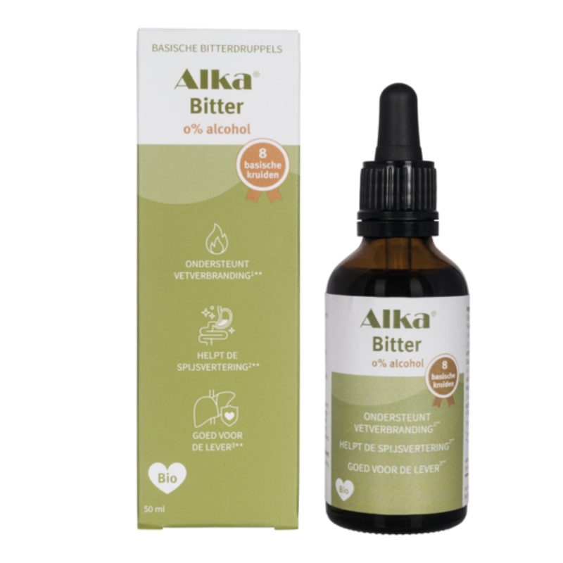 Alka Bitter druppels