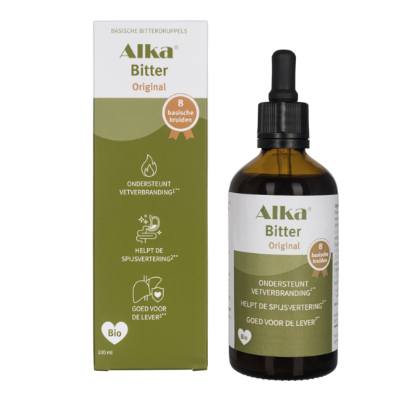 Alka Bitter druppels