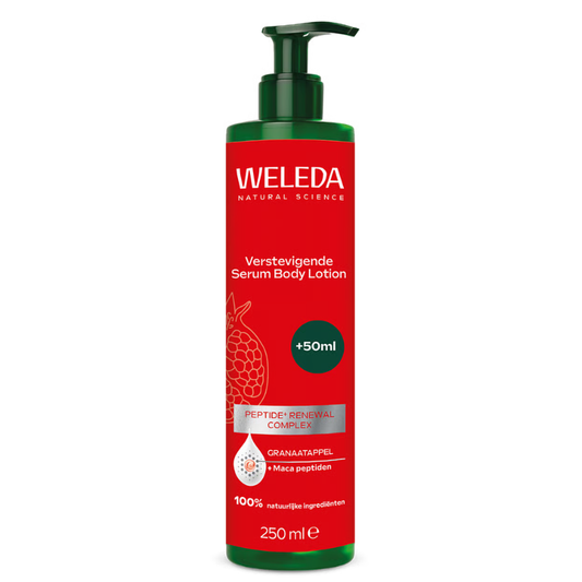 Weleda Granaatappel Regenererende Bodylotion (250 ml.)