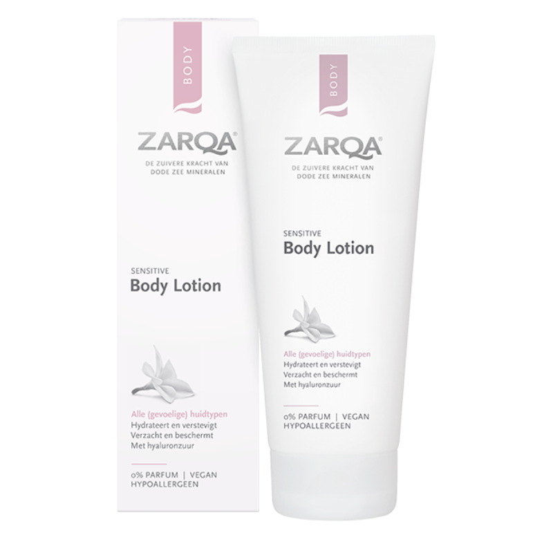 Zarqa Body Lotion Sensitive (200ml.)