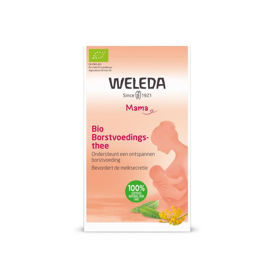 Weleda Borstvoedingsthee (20 theezakjes)