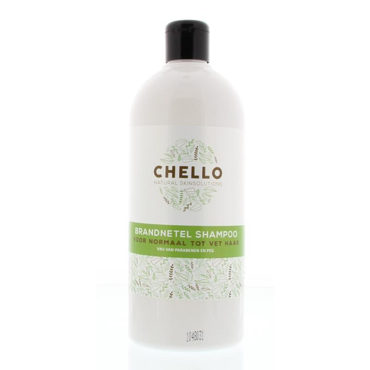 Chello Brandnetel shampoo (500 ml.)