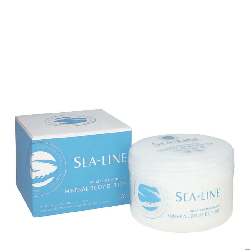 Sea Line Mineral Body Butter (225 ml.)