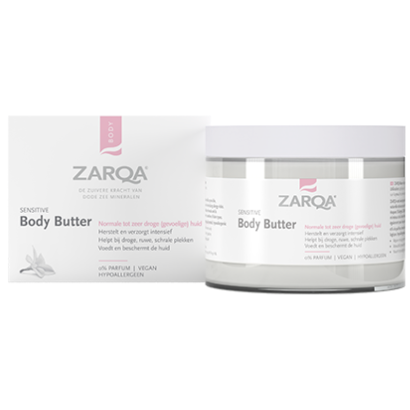 Zarqa Body Butter (250ml.)