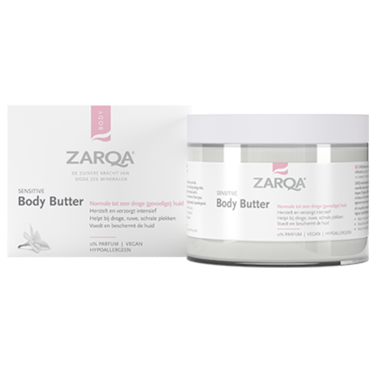 Zarqa Body Butter (250ml.)