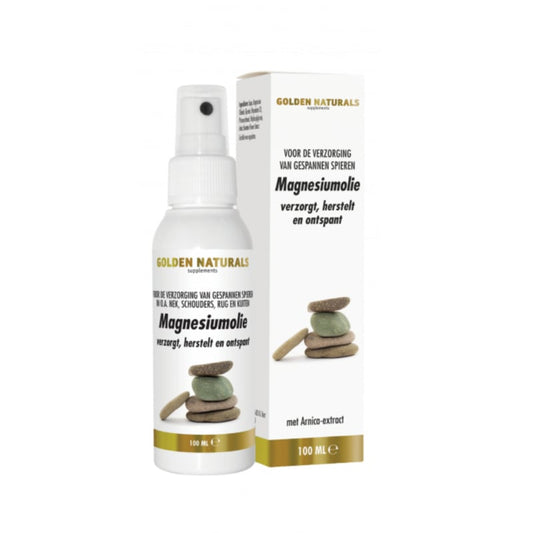 Golden Naturals Magnesiumolie spray (100 ml.)
[mwwsrc:c18cdcb62e937d6502ae9a9bad8e74131c7baa10.jpg]