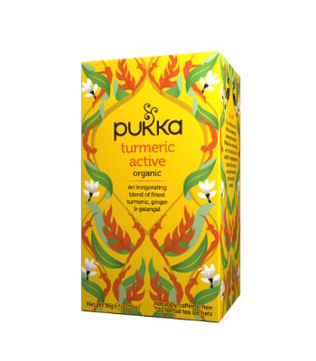 Pukka Tumeric Active (20 theezakjes)
[mwwsrc:c3f6b1d109e086cdc31b889071cfa92b37215450.jpg]