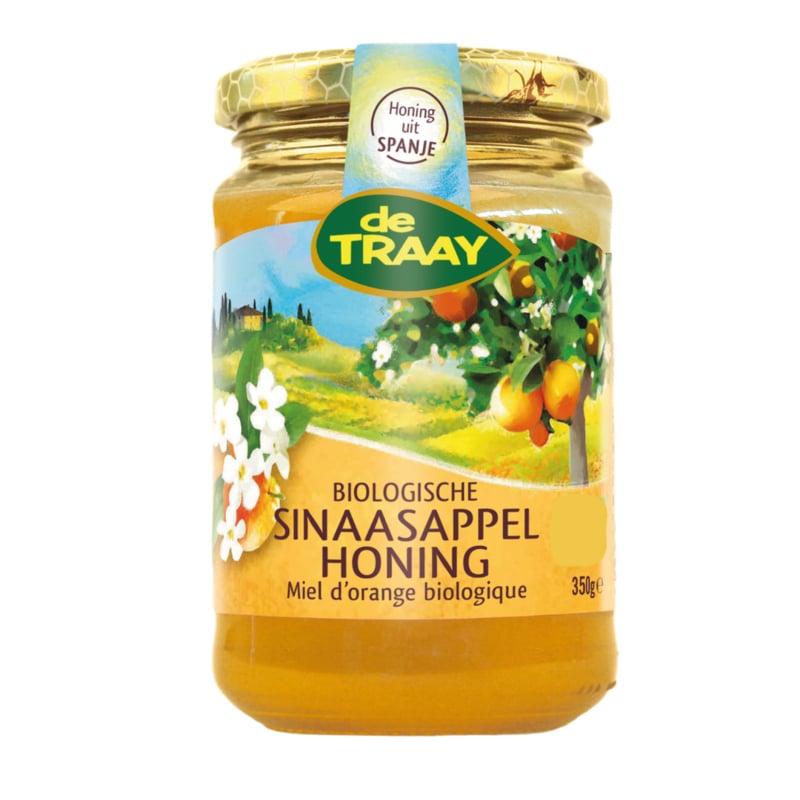 De Traay Sinaasappelhoning (350 ml.)
[mwwsrc:c5df3fa06af961f07cd6b13eeb621ddf3fd5ad70.jpg]