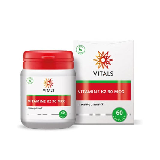 Vitals Vitamine K2 90 mcg  (60 caps.)
[mwwsrc:c7feea080c13136034a74577ed26b3811d1bfbd3.jpg]