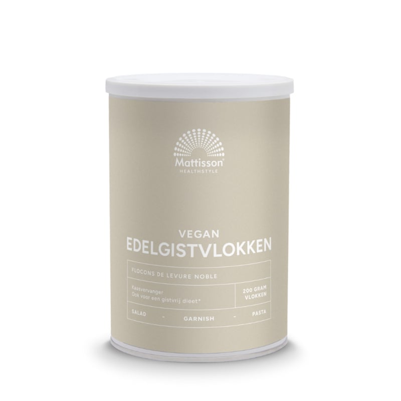 Mattisson Absolute Edelgistvlokken (200 gr.)
[mwwsrc:c8a25baba71508a00a12363939c370d5a7db5659.jpg]