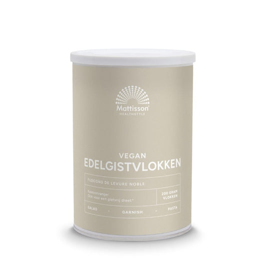 Mattisson Absolute Edelgistvlokken (200 gr.)
[mwwsrc:c8a25baba71508a00a12363939c370d5a7db5659.jpg]