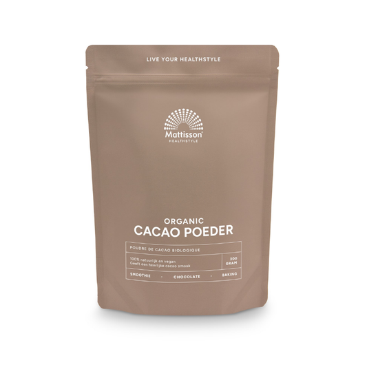 Mattisson Cacao Poeder