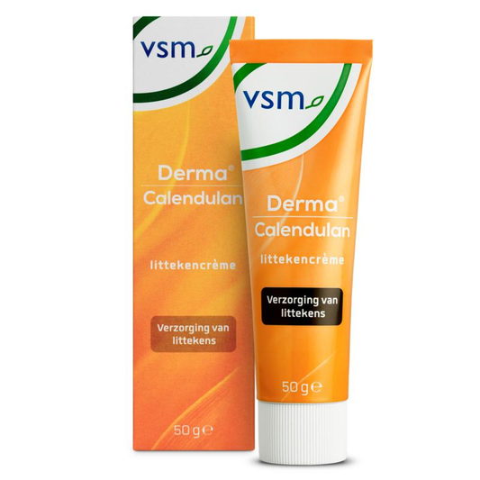 VSM Derma Calendulan littekencrème (50 gram()
