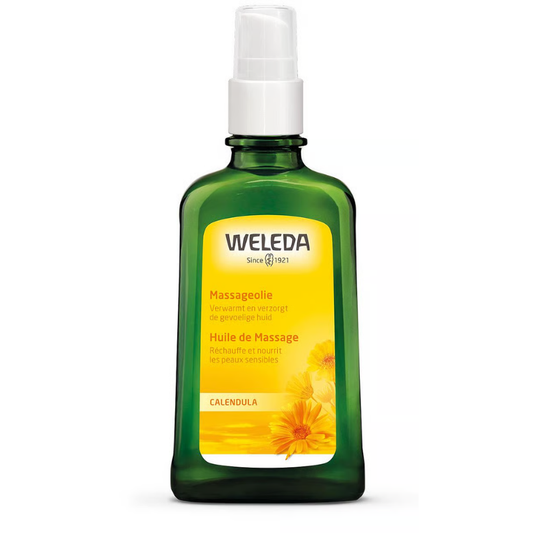 Weleda Calendula massageolie (100ml.)