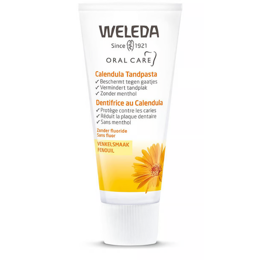 Weleda Calendula tandpasta (75ml.)