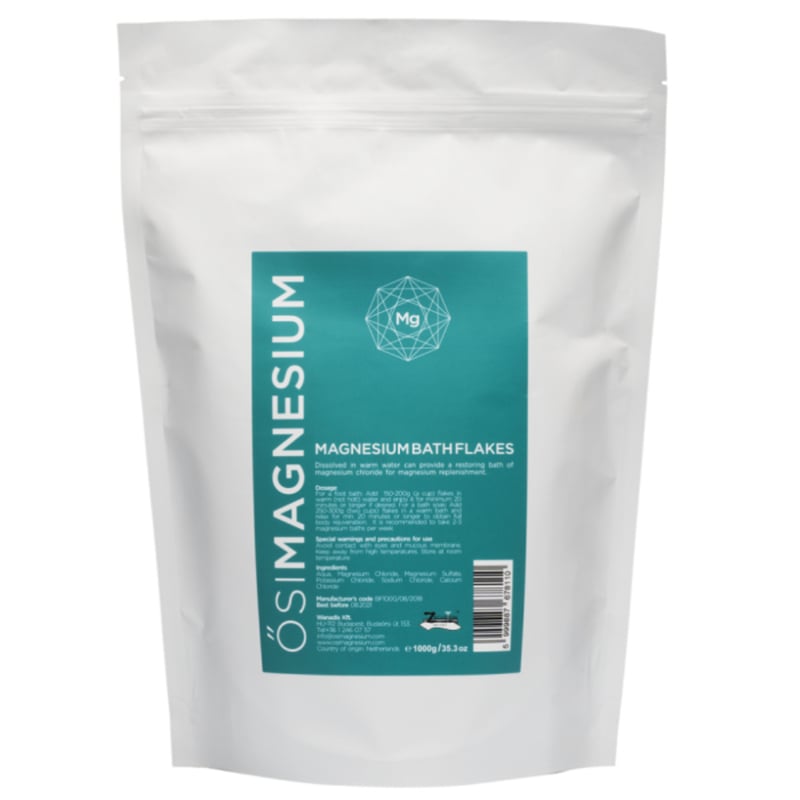 Osi Magnesiumvlokken (1kg.)
[mwwsrc:cbba9a493e4a3bcfc7a398b4b57fd860652bf4b3.jpg]