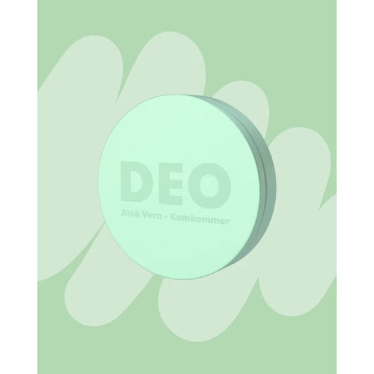 Solyd Natuurlijke Deodorant Aloe vera cucumber  (50 gram)
[mwwsrc:cd6641544a2e5e33f7d57c8d2b7d2c061663a28c.jpg]
