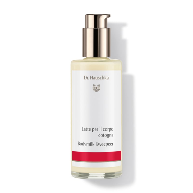Dr. Hauschka Bodymilk Kweepeer (145 ml.)
[mwwsrc:ce2e5b9af253d9b0e36e003564f17ca6a4ade46e.jpg]