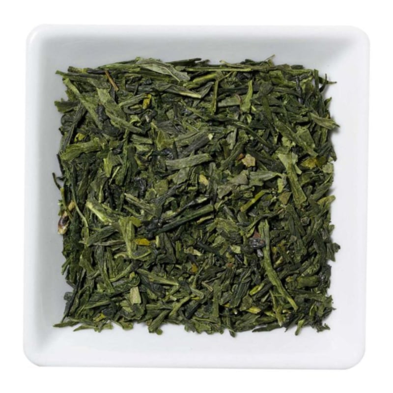 Groene Thee Sencha (100 gram losse thee)
[mwwsrc:cebcde4a7ae8b3b12d4e7f4e9cc1e6c5bbba38bf.jpg]