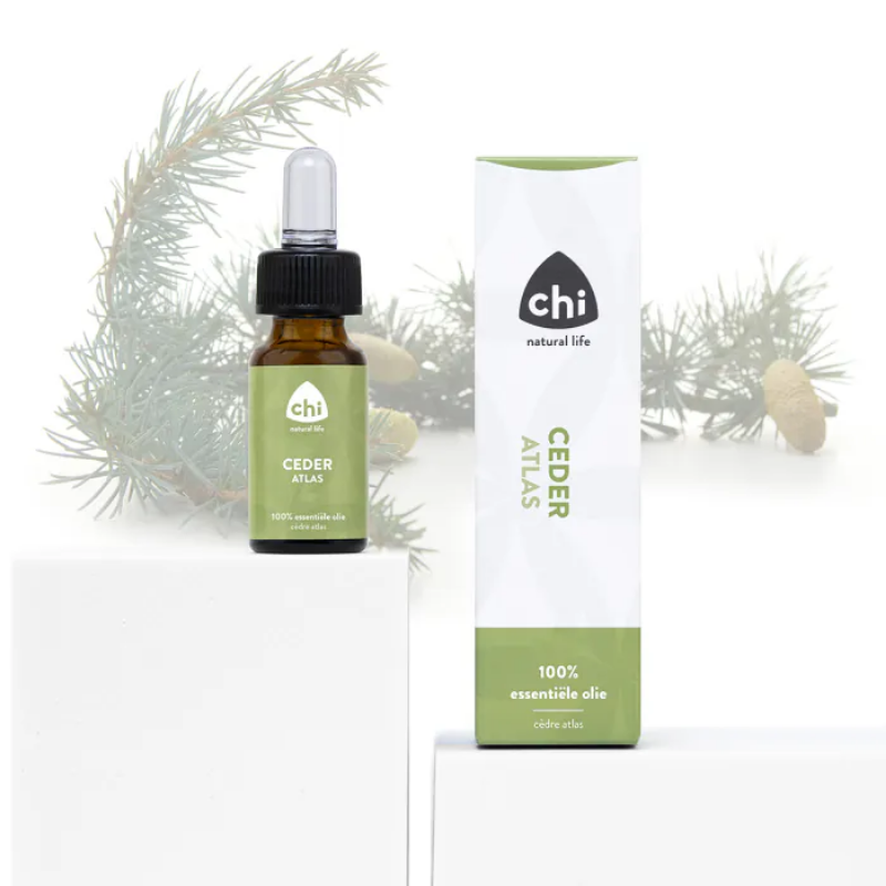 Chi Ceder atlas (10 ml.)