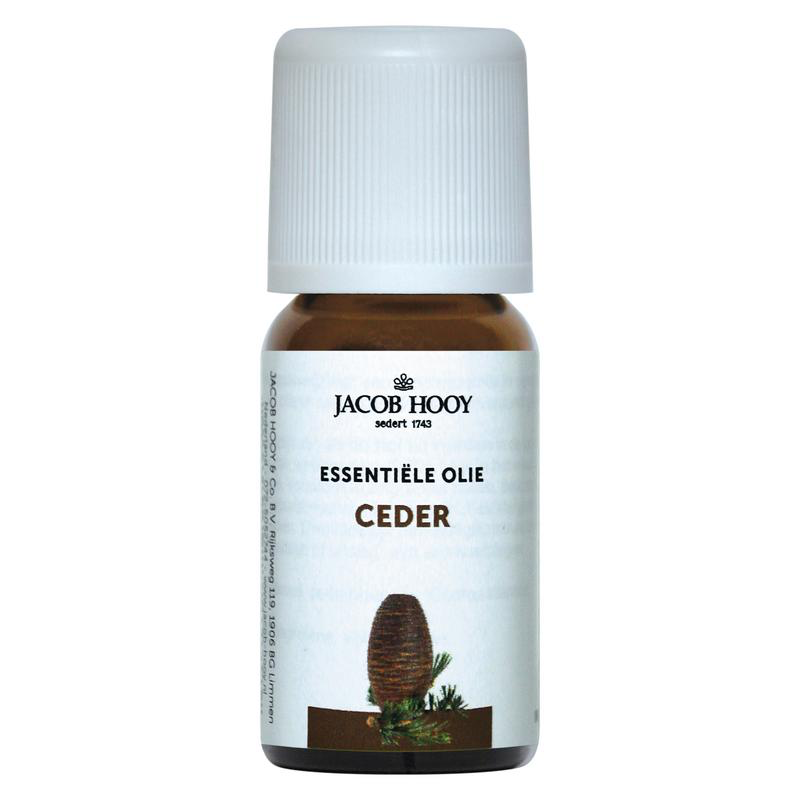 Jacob Hooy Ceder olie (10 ml.)