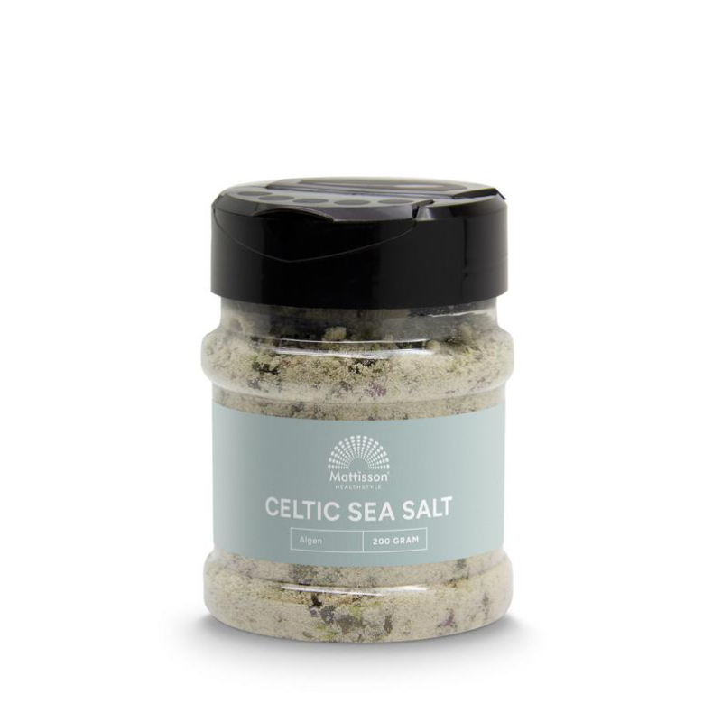 Mattisson Absolute Celtic Sea Salt Algae (200gr.)