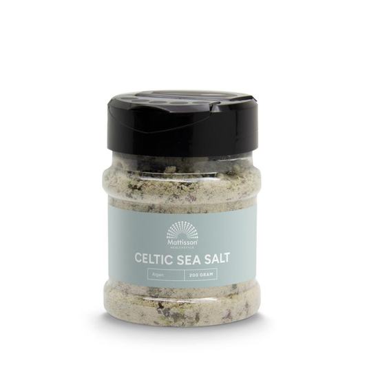Mattisson Absolute Celtic Sea Salt Algae (200gr.)