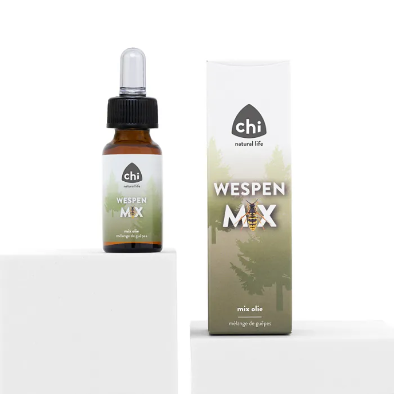 Chi Wespenmix + gratis Chi aroma steen