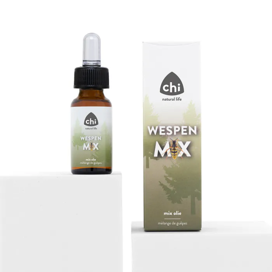 Chi Wespenmix + gratis Chi aroma steen