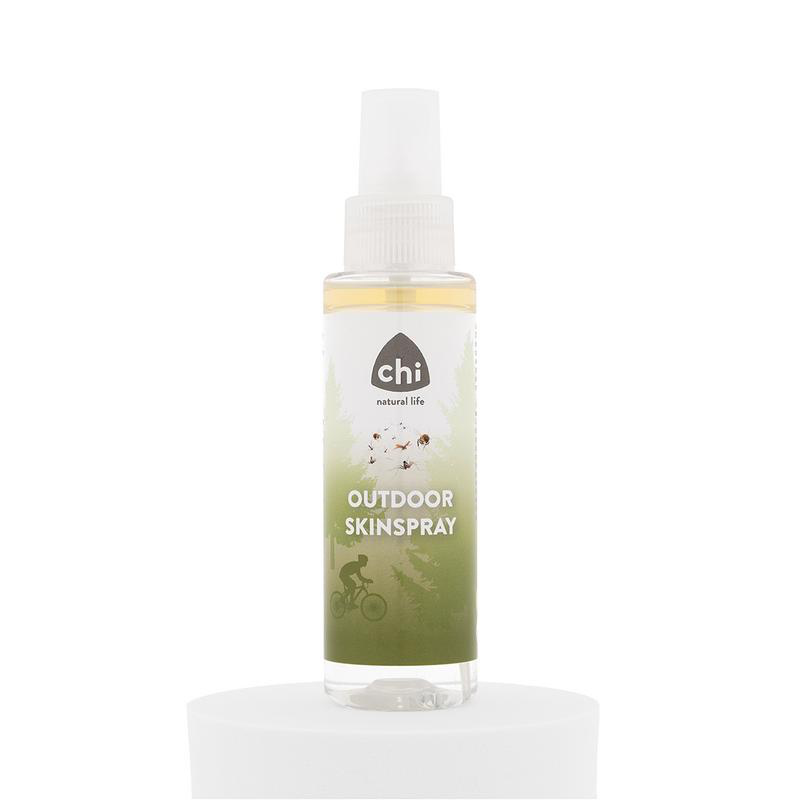 Chi Outdoor Skinspray  (100 ml.)