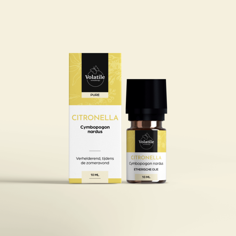 Volatile Citronella (10 ml.)