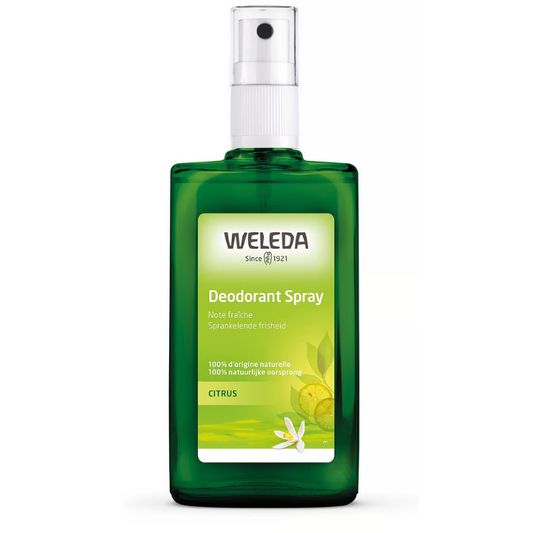 Weleda Citrus deodorant (100ml.)