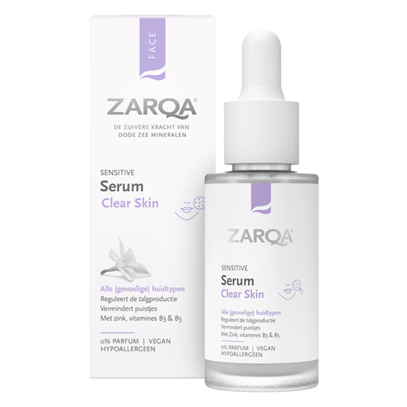 Zarqa Serum clear skin (30 ml.)