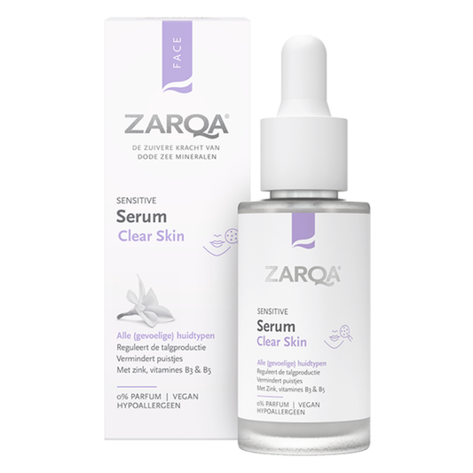 Zarqa Serum clear skin (30 ml.)