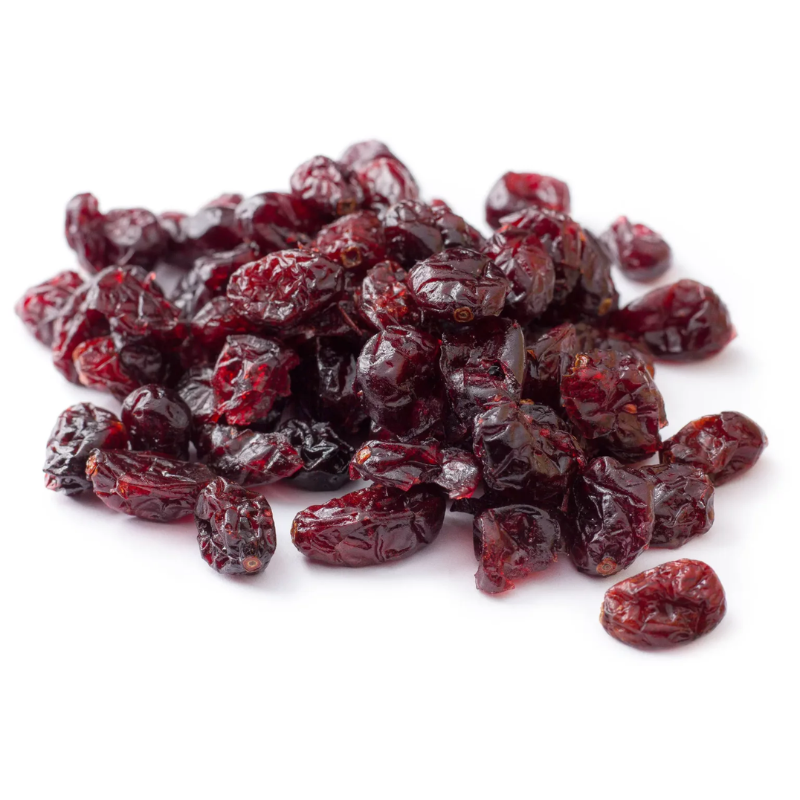 Gedroogde Cranberries Diksap (400gr.)