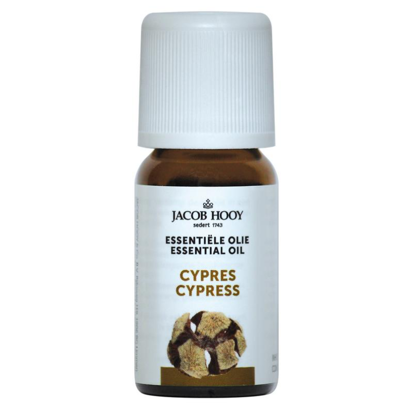 Jacob Hooy Cypres olie (10 ml.)