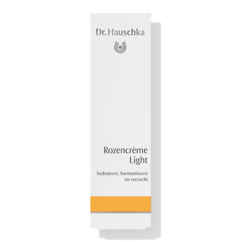 Dr. Hauschka Rozencrème Light (30 m.)
[mwwsrc:d03c58e6550c42fbc7d426b43e6116b31cb55266.jpg]